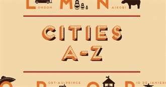 A-Z: American Cities