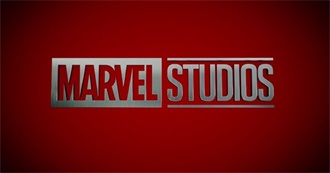 Top 10 Marvel Movies (JJS)