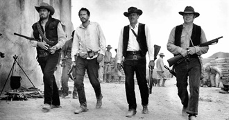 The 10 Most Action-Packed Classic Westerns of All Time According to Collider