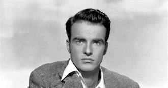 Montgomery Clift Films