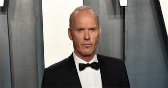 Michael Keaton - Filmography (2021)