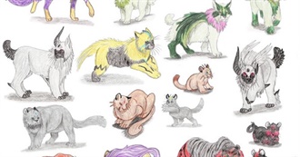 Pokemon Cats