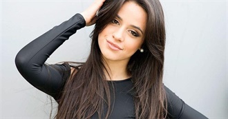 10 Favorite Songs: Camila Cabello