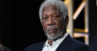 The Rate Your Music/Cinemos Top 10: Morgan Freeman Performances