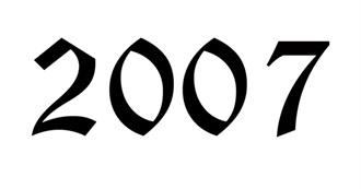 Films That Played in Toronto in 2007