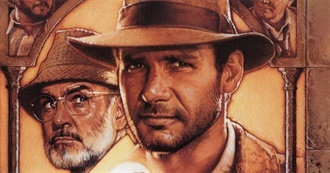 Indiana Jones and the Last Crusade Characters