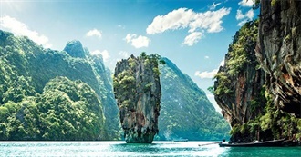 Lonely Planet&#39;s Top Experiences and Sights in Thailand