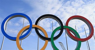 Summer Olympic Events