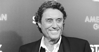 The Films of Ian McShane