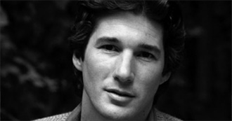 Forever Sexy Richard Gere