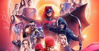 Every Arrowverse Character