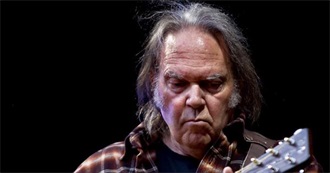 Neil Young Albums