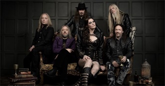 Nightwish Discography