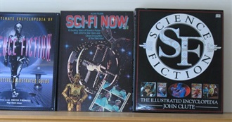 Science Fiction:The Illustrated Encyclopedia-Films