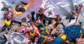 The Greatest X-Men Comic Storylines