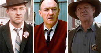 10 Underrated Gene Hackman Movies