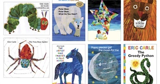 Books of Oral Reading for Toddlers