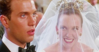 21 Least Romantic Wedding Movies (Ew.com)