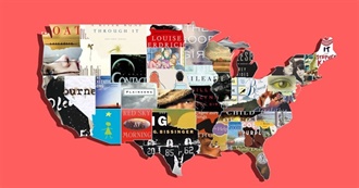 Books Set in Each of the 50 U.S. States