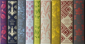 Penguin Clothbound Classics 2020