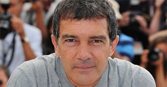 Antonio Banderas Filmography (2018)