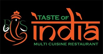 Taste of India- A Guide to Our Restaurant