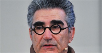 Eugene Levy Movies Tehn Has Seen