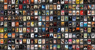 Every Movie I&#39;ve Rated on IMDb