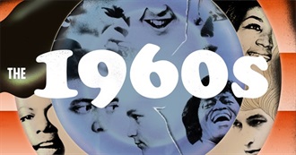 Pitchfork&#39;s the 200 Best Albums of the 1960s