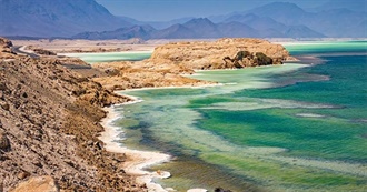 Lonely Planet&#39;s Top Experiences and Sights in Djibouti