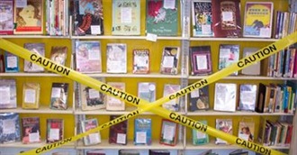 Banned Children&#39;s Books