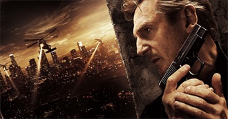 Liam Neeson Movies Adam Has Seen (03.02.2020)