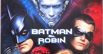 (Recasting) Batman &amp; Robin (1997)