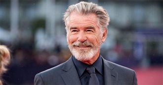 Dave.H&#39;s Ten Favorite Pierce Brosnan Film