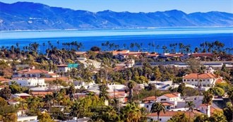 Things to Do in Santa Barbara, California