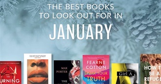 The Waterstones Round Up: January&#39;s Best Books