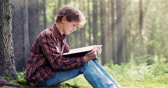 Portrait of the Reader as a Young Man: Books With a Lasting Impact: Fiction &amp; Poetry