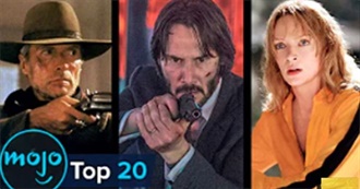 Watchmojo&#39;s Top 20 Best Revenge Movies