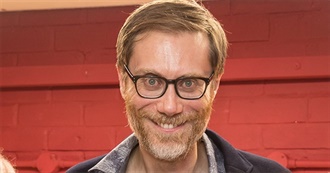 Stephen Merchant Movies I&#39;ve Seen Update