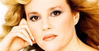 Selected Madeline Kahn Films