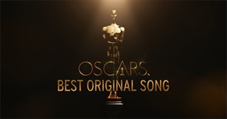 Every Movie Nominated for the Best Original Song Oscar