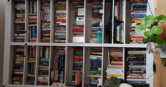 This Bookcase of Mine