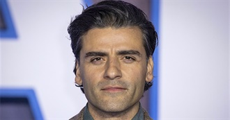 Oscar Issac Filmography