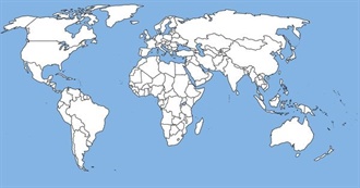 Every 195 Countries of the World