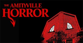 Films Based on the Amityville Haunting