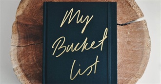 Becca&#39;s Bucket List