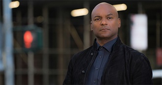 Colin Salmon Movies I&#39;ve Seen