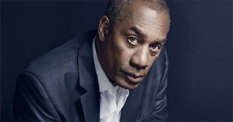 Joe Morton Filmography (2018)