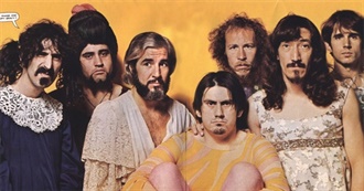 The Mothers of Invention Discography