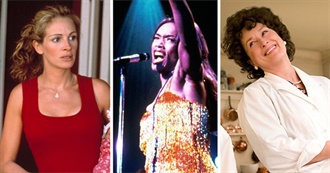 The Best Biopics About Women